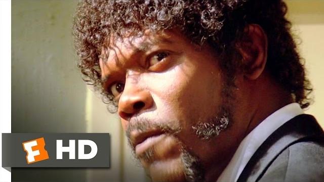 Ezekiel 25:17 - pulp fiction (3/12) movie clip (1994) hd Ezekiel 25:17 - pulp fiction (3/12) movie clip (1994) hd