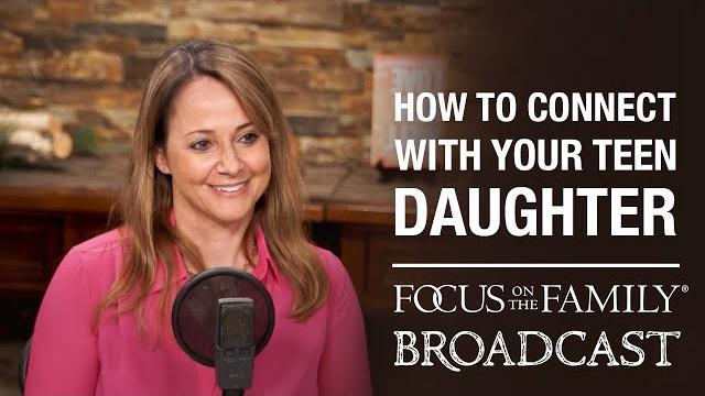 Connecting with your teen daughter - kari kampakis Connecting with your teen daughter - kari kampakis