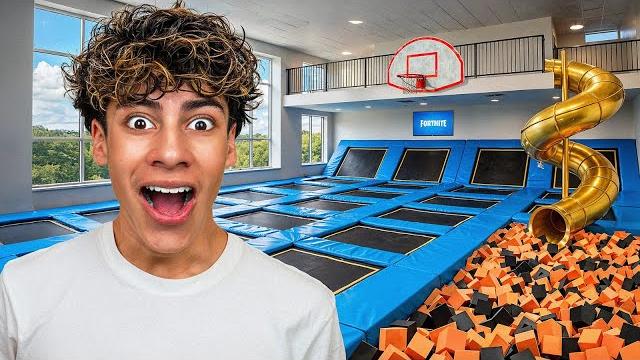 Surprising my little brother with dream birthday Surprising my little brother with dream birthday