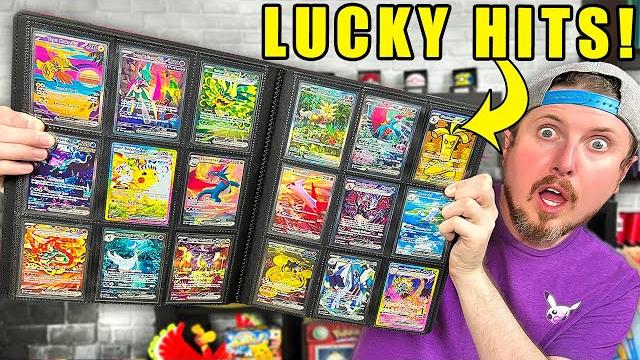 My pokemon card collection got some big updates! My pokemon card collection got some big updates!