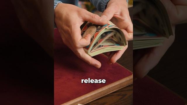 How to riffle shuffle cards like a pro How to riffle shuffle cards like a pro