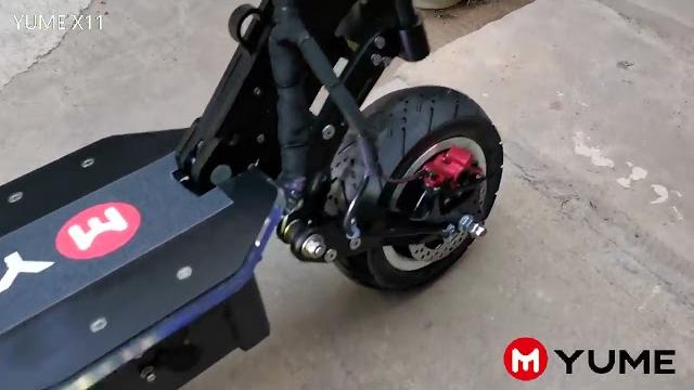 Yume x11 5000w 50mph electric scooter | high speed 60v 11 inch fat tire e scooter | escooter Yume x11 5000w 50mph electric scooter | high speed 60v 11 inch fat tire e scooter | escooter