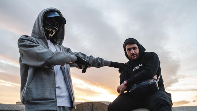 Tk - cartel de ali (clip officiel) Tk - cartel de ali (clip officiel)