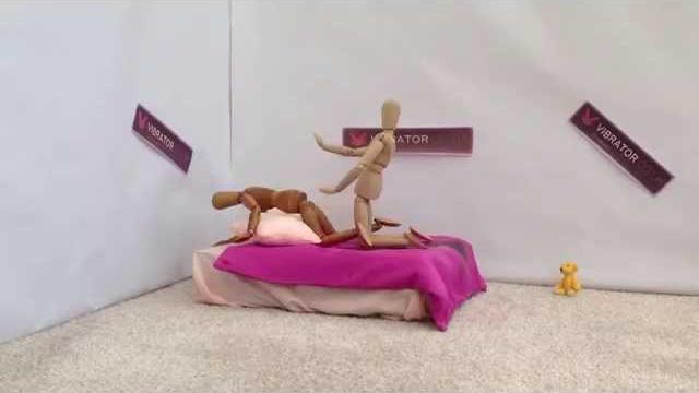 Doggy style sex position video Doggy style sex position video