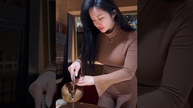 Korean big tits girl Korean big tits girl