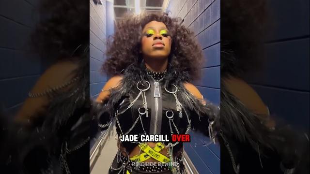 Naomi calls out jade cargill over emotional statement Naomi calls out jade cargill over emotional statement