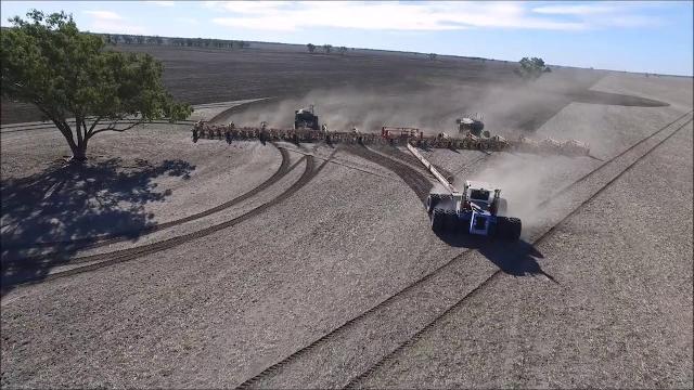 Extended video zells planter 2016 - largest air seeder Extended video zells planter 2016 - largest air seeder
