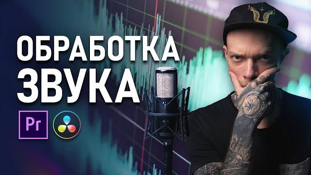 Как сделать идеальный звук в видео? обработка голоса и звука в premiere pro и davinci resolve Как сделать идеальный звук в видео? обработка голоса и звука в premiere pro и davinci resolve