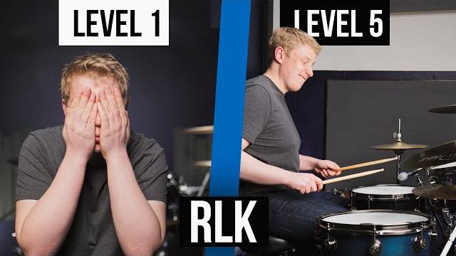 5 levels of rlk - can you play them all? 5 levels of rlk - can you play them all?