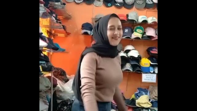 Tari penjaga toko Tari penjaga toko