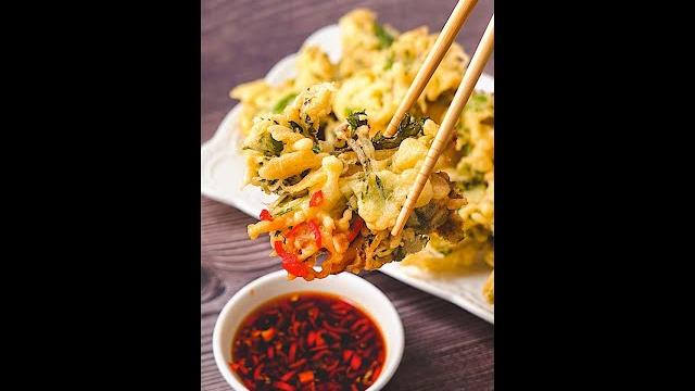 【shorts短片】挑戰你的味蕾!炸香菜!沒吃過不知道!讚讚讚!? 【shorts短片】挑戰你的味蕾!炸香菜!沒吃過不知道!讚讚讚!?