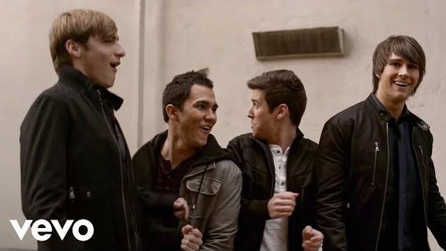Big time rush - boyfriend (official video) ft. snoop dogg Big time rush - boyfriend (official video) ft. snoop dogg