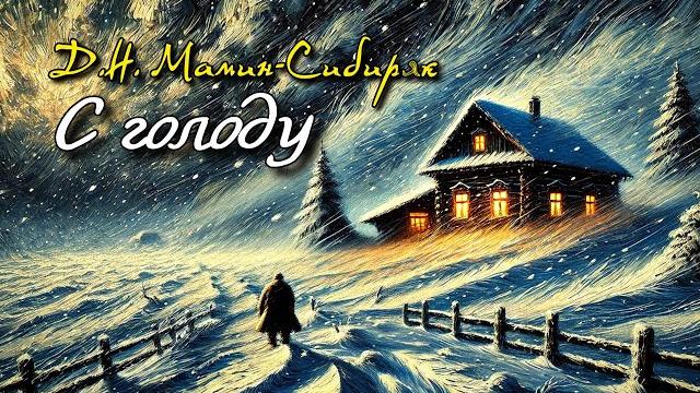 Рассказ «с голоду» | д.н. мамин-сибиряк | аудиокнига Рассказ «с голоду» | д.н. мамин-сибиряк | аудиокнига