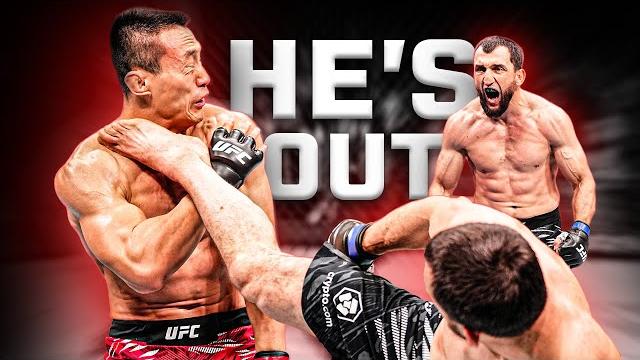 Best head kick ko's in ufc history Best head kick ko's in ufc history