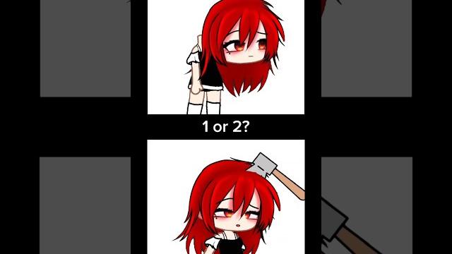 1 or 2? || lobotomy trend || ib : @kagome_a #trending #animation #tweening #shorts #funny #brain 1 or 2? || lobotomy trend || ib : @kagome_a #trending #animation #tweening #shorts #funny #brain