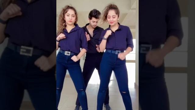 Twin transition video with @abhisheknigamofficial | chinki minki Twin transition video with @abhisheknigamofficial | chinki minki