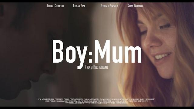 Boy: mum (short film) Boy: mum (short film)