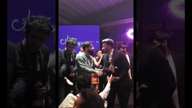 Enes batur bilal hancı kavga Enes batur bilal hancı kavga