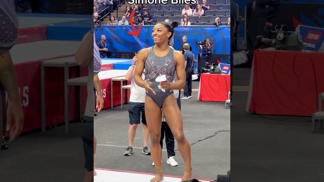 Can simone biles compete against men? #gymnastics #sports #olympics #sports #simonebiles #simone Can simone biles compete against men? #gymnastics #sports #olympics #sports #simonebiles #simone