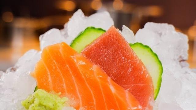 Sushi grade fish Sushi grade fish