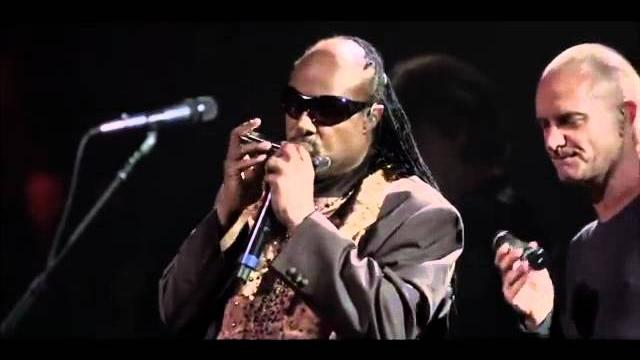 Fragile - sting & stevie wonder Fragile - sting & stevie wonder