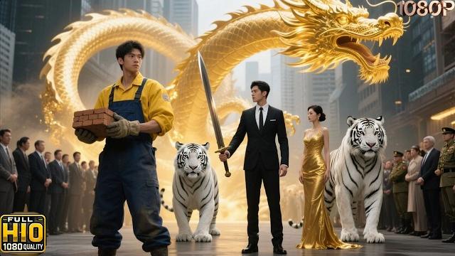 Poor builder mocked by gold-digger girlfriend, he reveals martial god status—4 clans beg for mercy. Poor builder mocked by gold-digger girlfriend, he reveals martial god status—4 clans beg for mercy.