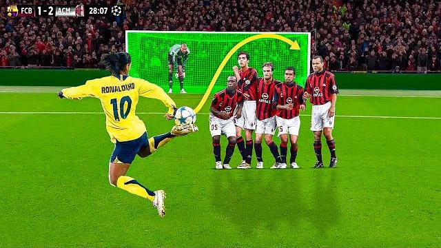 Top 10 goals in finals Top 10 goals in finals
