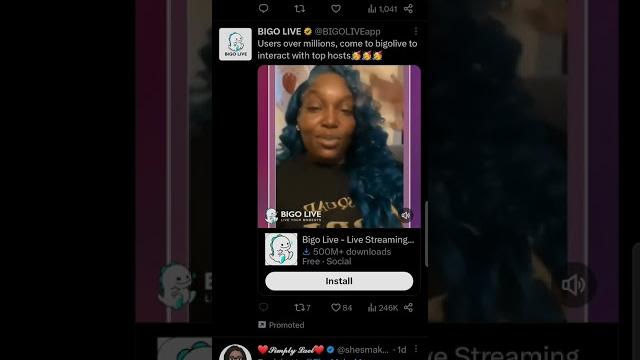Eb bigo ad on twitter cute! #bigo Eb bigo ad on twitter cute! #bigo
