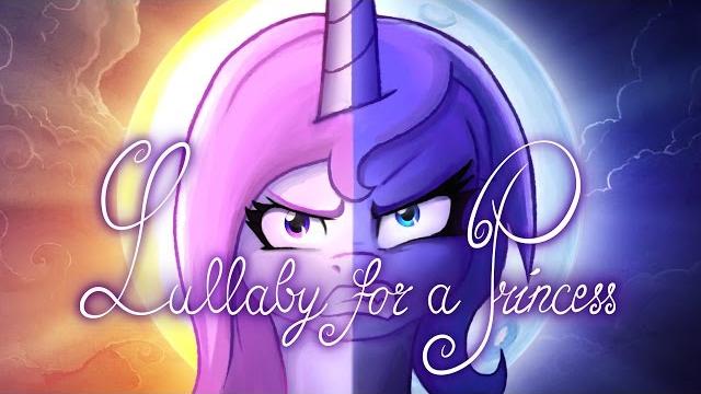 Lullaby for a princess animation Lullaby for a princess animation
