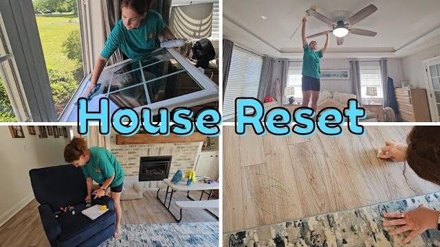 Getting my messy house back in order | extreme clean with me 2025 | satisfying cleaning motivation Getting my messy house back in order | extreme clean with me 2025 | satisfying cleaning motivation