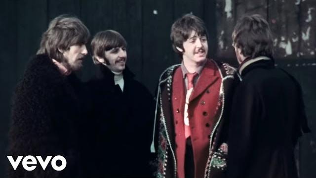 The beatles - penny lane The beatles - penny lane