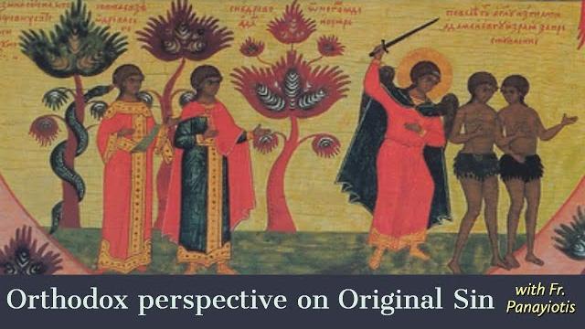 What is the orthodox perspective on original sin? What is the orthodox perspective on original sin?