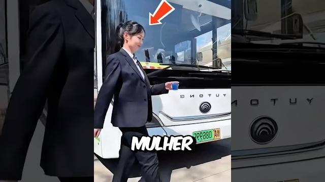 Essa mulher mostrou a todos que dirigi muito! Essa mulher mostrou a todos que dirigi muito!