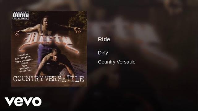 Dirty - ride (audio) Dirty - ride (audio)