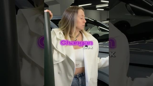 Changan uni-k: из голубого в зелёный матовый #оклейкаавто #детейлингцентр #антигравий #полиуретан Changan uni-k: из голубого в зелёный матовый #оклейкаавто #детейлингцентр #антигравий #полиуретан