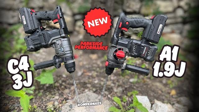 Lidl surprise! testing the new a1 1.9j pkhap rotary hammer drill from parkside performance. Lidl surprise! testing the new a1 1.9j pkhap rotary hammer drill from parkside performance.