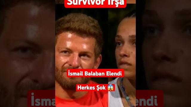 Survivor adaya veda eden i̇sim #ismailbalaban #survivor #survivorallstar #batuhankaracakaya #keşfet Survivor adaya veda eden i̇sim #ismailbalaban #survivor #survivorallstar #batuhankaracakaya #keşfet