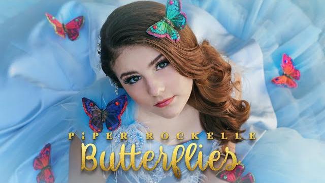 Piper rockelle - butterflies (official music video) **true love** Piper rockelle - butterflies (official music video) **true love**