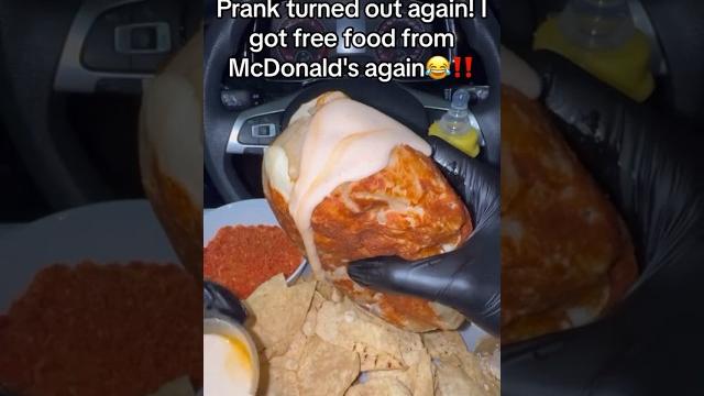 Works#mukbang #food #freefood #mcdonalds #mcdonaldsfood #bigtasty #food #burgerking #burger Works#mukbang #food #freefood #mcdonalds #mcdonaldsfood #bigtasty #food #burgerking #burger