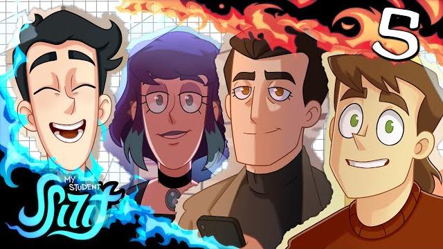 My student spirit | s1 e5 | everything is gone My student spirit | s1 e5 | everything is gone