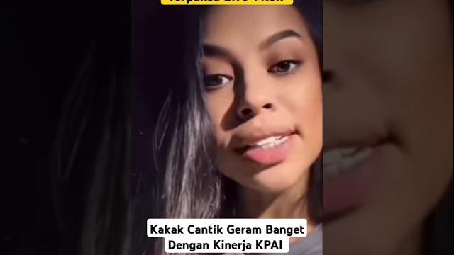 Kakak cantik geram banget dengan kinerja kpai #dedimulyadi #kdmsociety #kangdedymulyadi Kakak cantik geram banget dengan kinerja kpai #dedimulyadi #kdmsociety #kangdedymulyadi