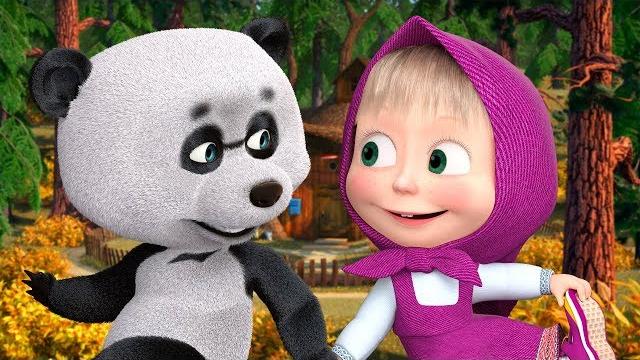 瑪莎與熊 - 全部影集 ( 兒童卡通動畫 ) | masha and the bear 瑪莎與熊 - 全部影集 ( 兒童卡通動畫 ) | masha and the bear