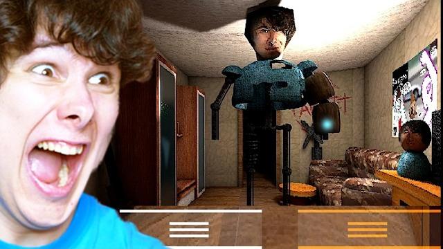 По мне сделали фнаф!!! ( и это обалденно) По мне сделали фнаф!!! ( и это обалденно)
