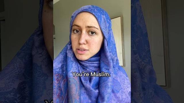 If you don’t wear hijab..are you even muslim? #hijabi #muslim #ramadan #muslimah #muslimconvert If you don’t wear hijab..are you even muslim? #hijabi #muslim #ramadan #muslimah #muslimconvert
