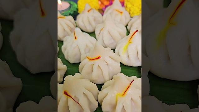 तांदळाची पिठी बनवताना त्यात मिसळा हा एक पदार्थ | उकडीचे मोदक | ukadiche modak madhura तांदळाची पिठी बनवताना त्यात मिसळा हा एक पदार्थ | उकडीचे मोदक | ukadiche modak madhura