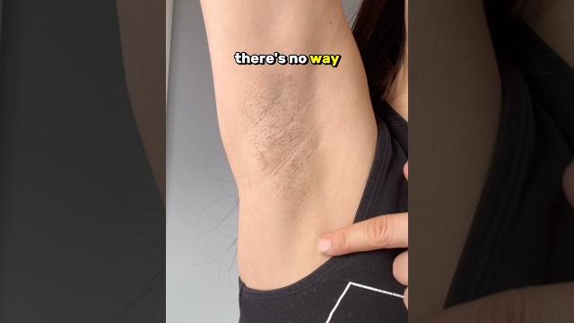 You can’t wax this! You can’t wax this!