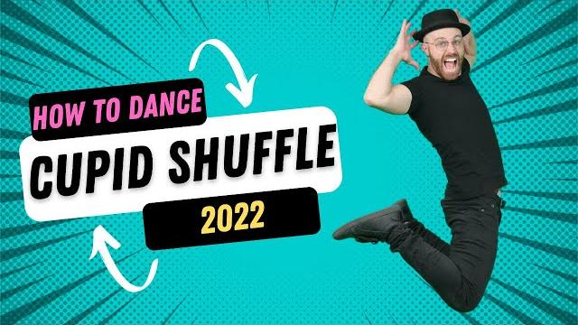 Cupid shuffle dance Cupid shuffle dance