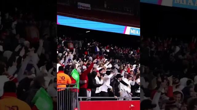 Catholic memorial wins state championship at gillette #highschoolfootball #miaa #cm #replayreels Catholic memorial wins state championship at gillette #highschoolfootball #miaa #cm #replayreels