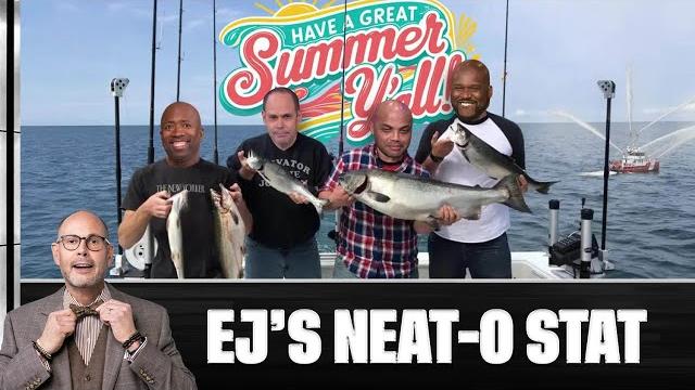 After our final show on tnt, the inside the nba crew is officially gone fishin' | nba on tnt After our final show on tnt, the inside the nba crew is officially gone fishin' | nba on tnt
