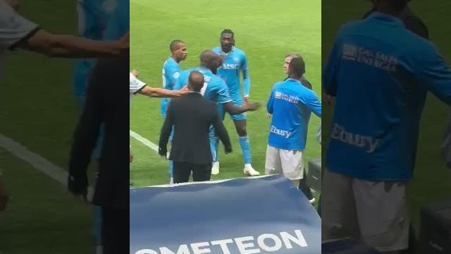 Conte e chivu si urlano insulti, maxi-rissa nel finale bollente di parma-napoli: cosa è successo Conte e chivu si urlano insulti, maxi-rissa nel finale bollente di parma-napoli: cosa è successo